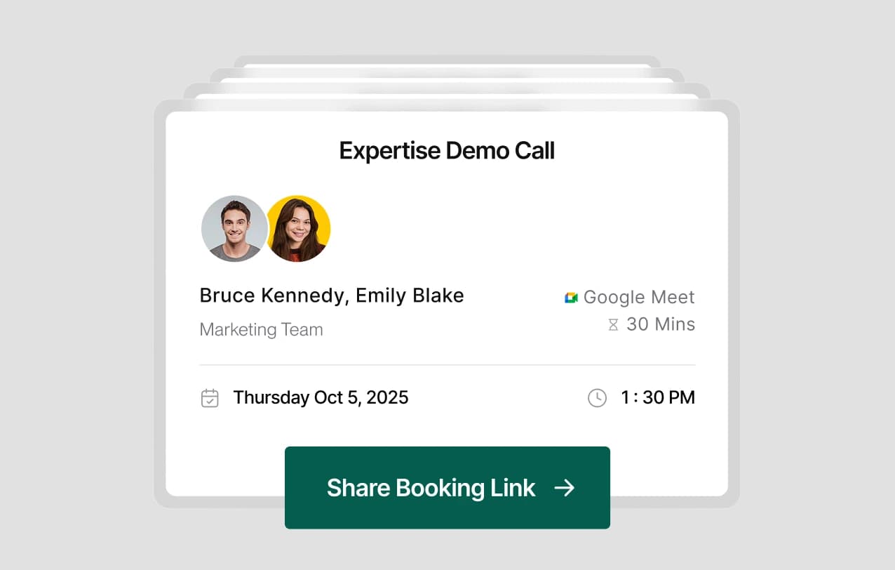 Unlimited Bookings
