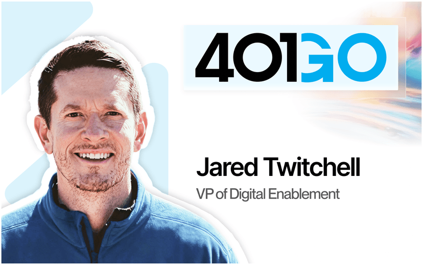 How 401GO improved customer experience and uncovered hidden demand with Expertise AI