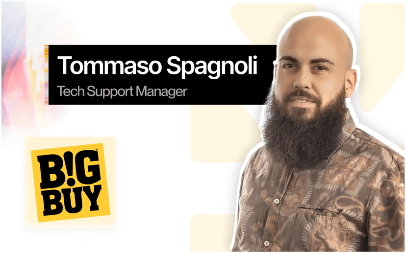 How BigBuy scales AI-driven lead capture and support with 10–20% ticket reduction