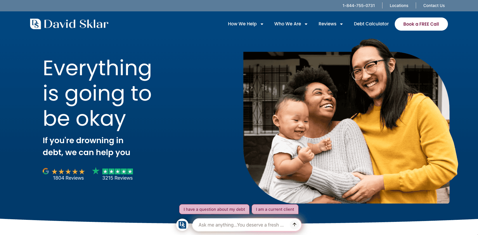 David Sklar case study