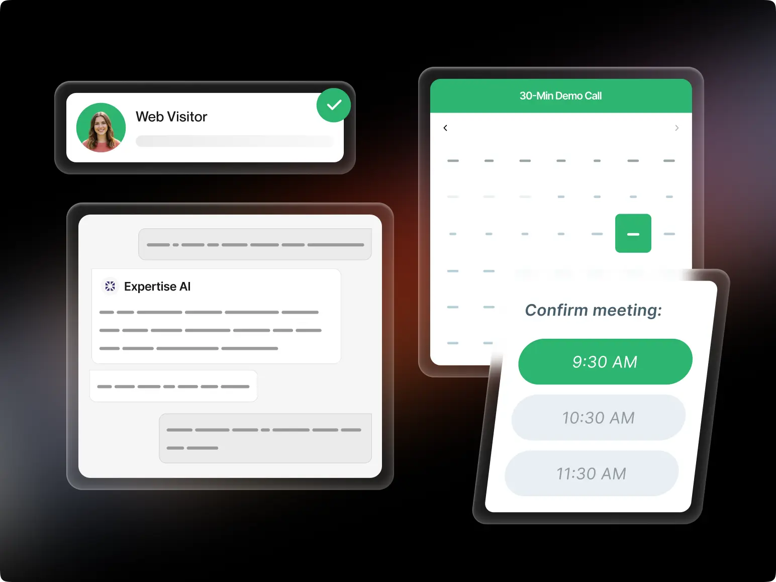 Smart Meeting Booking And Assignment