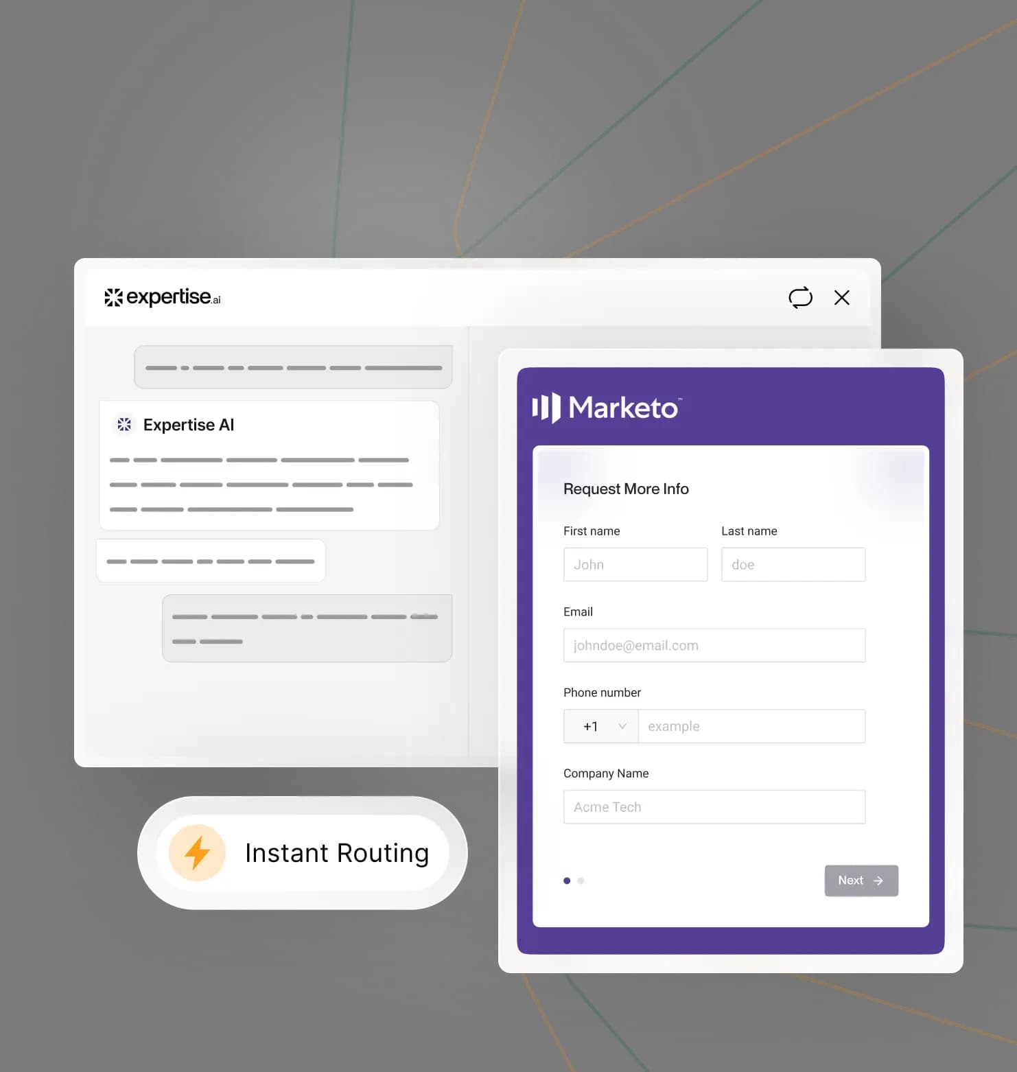 Marketo Integration