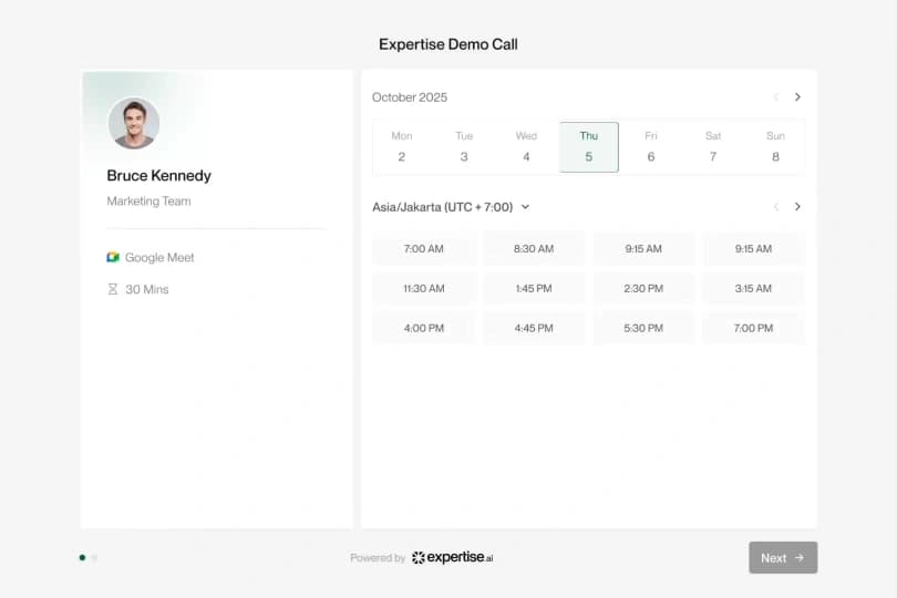 Voice AI Demo