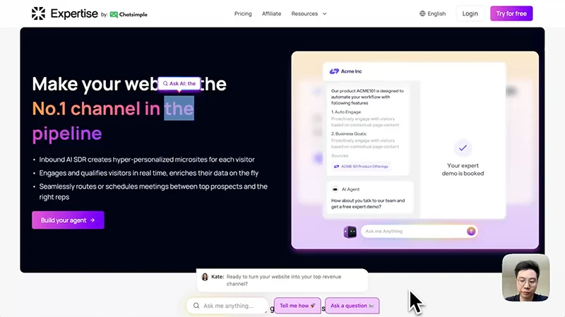 Voice AI Demo