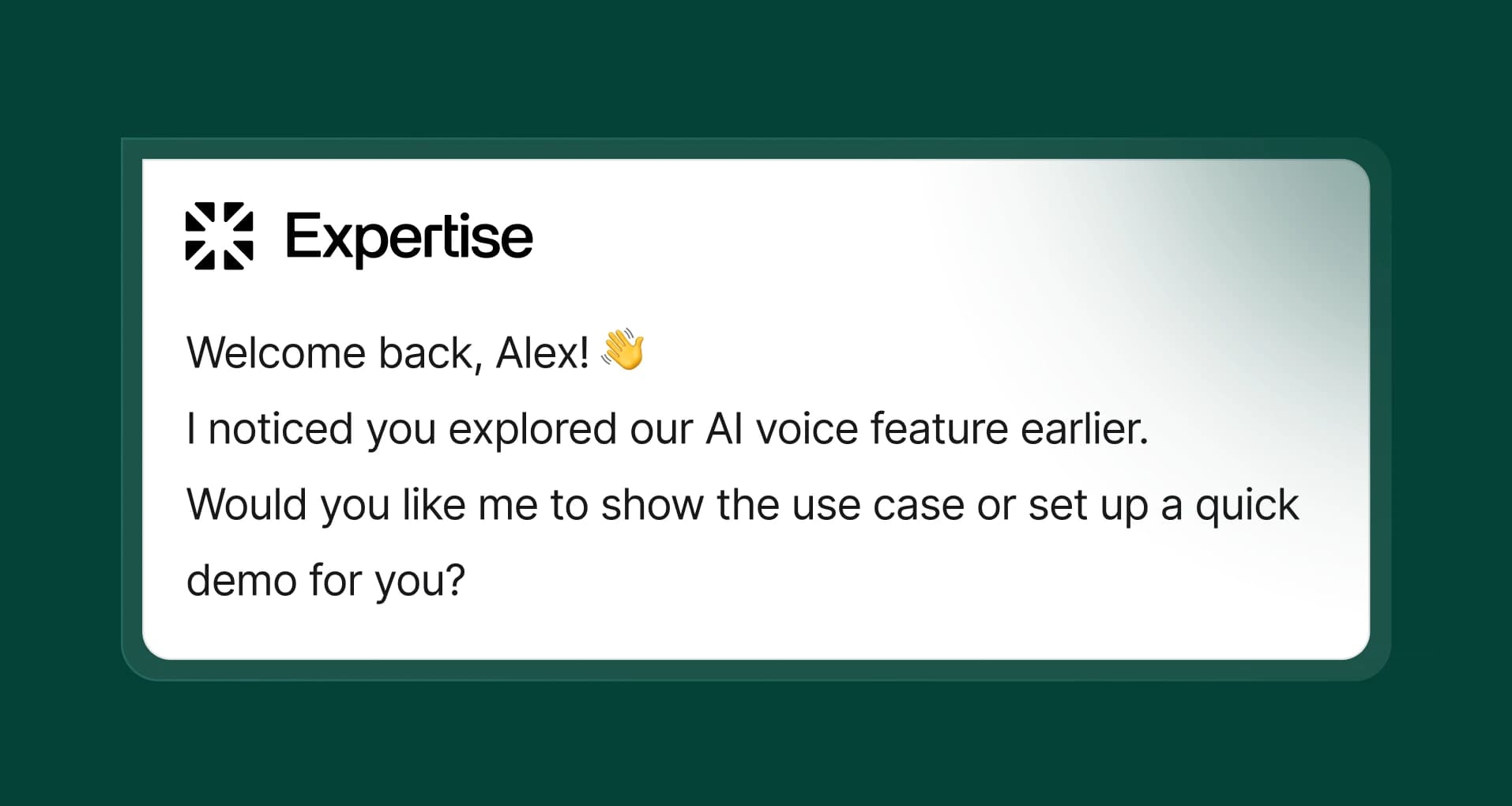 コンテキスト認識メッセージング