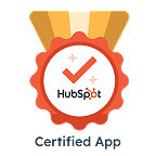 Certified by Hubspot