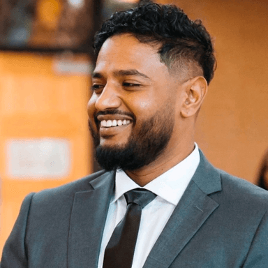 Nick Rajadurai