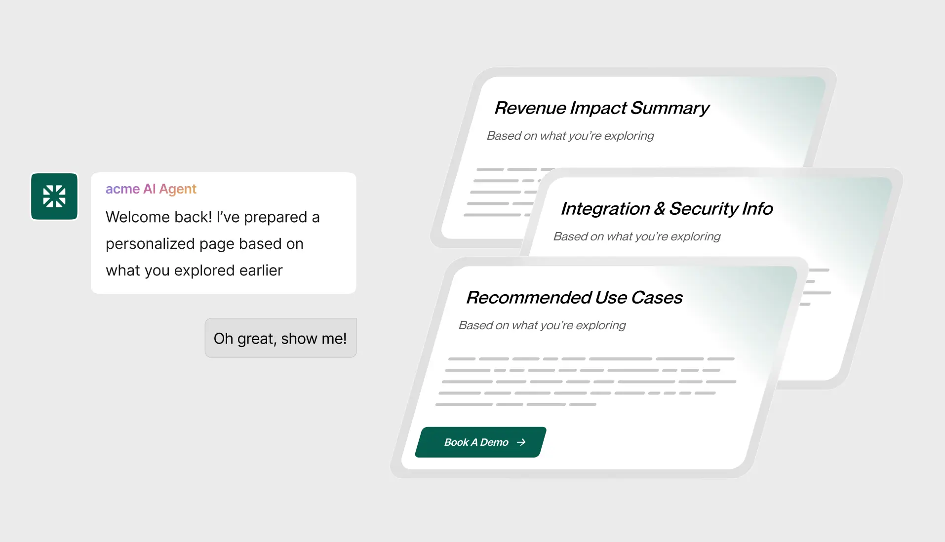 スケーラブルなワントゥワンマーケティング