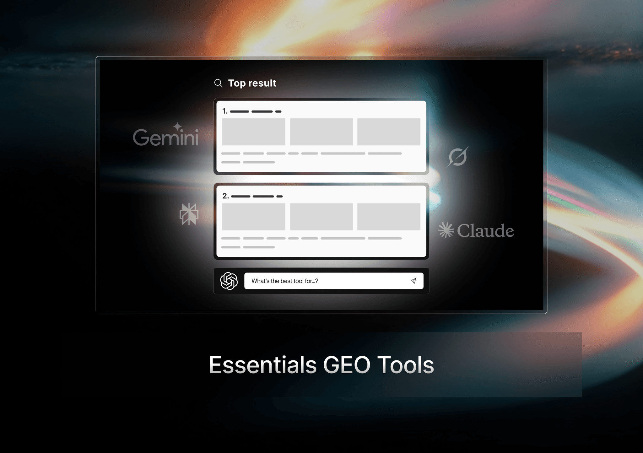 Essentials GEO Tools.png