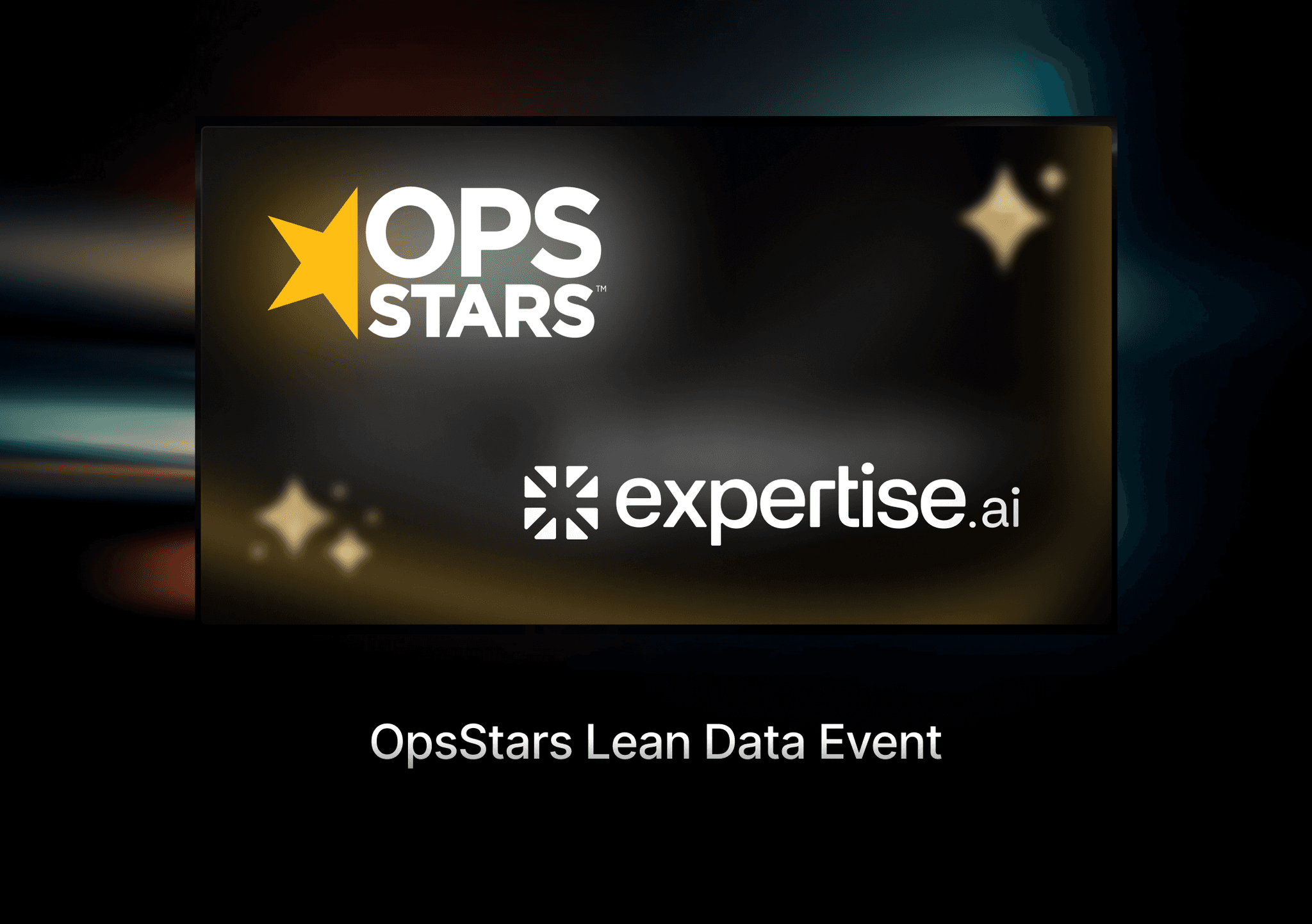 OpsStars Lean Data Event.png