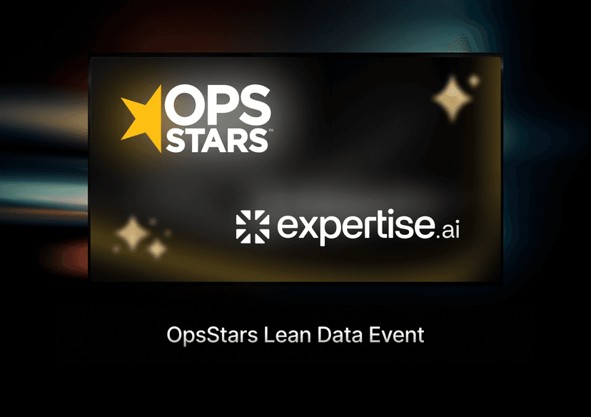 OpsStars Lean Data Event.png