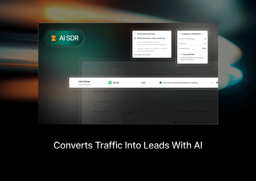 Converts traffic into leads with AI.png