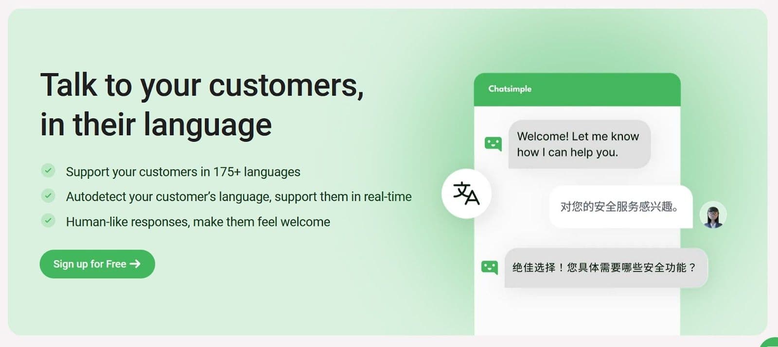 Chatbots can revolutionize your SaaS company