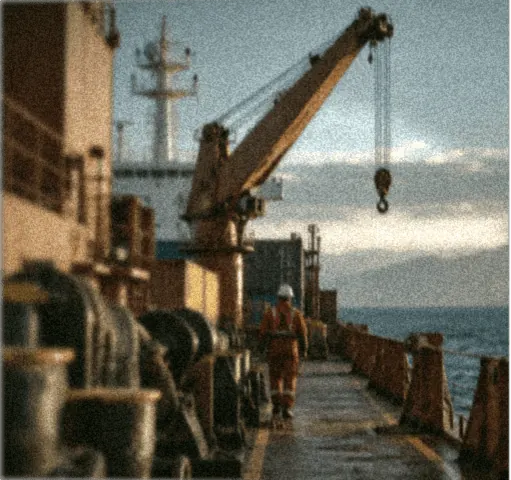 Logistics yard