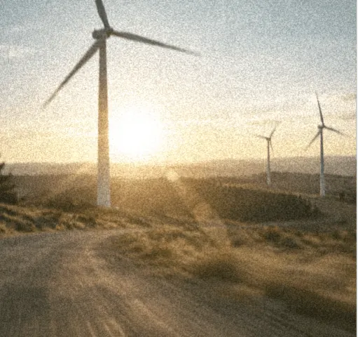 Wind turbines for utilities